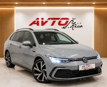Zunanja slika - VW Golf Variant - 2.0 TDI-R-LINE-VIRTUAL-AVT-ACC-NAVI-KAMERA-F1-PDC. - 2 - Predogledna slika