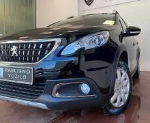 Zunanja slika - Peugeot 2008 - ALLURE 1.6HDi 100 - NAVI-SENZORJI-KLJUKA-JAMSTVO.. - 2 - Predogledna slika