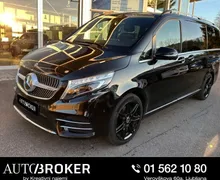 Zunanja slika - Mercedes-Benz V-Razred - V 300 d 4MATIC AVANTGARDE AMG Webasto Garancija - 1 - Predogledna slika