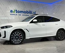 Zunanja slika - BMW serija X6: - 30d|xDrive|M|ACC|SkyL|Hlajenje|HUD|360K|Harman... - 2 - Predogledna slika