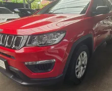 Zunanja slika - Jeep Compass - 1.4 Multiair Sport - 1 - Predogledna slika