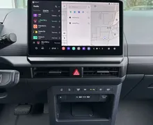 Notranja slika - KIA PV5 - 71.2 kWh baterija 120 kW 163 KS  Quantum - 13 - Predogledna slika