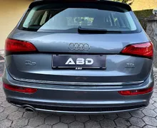 Zunanja slika - Audi Q5 - quattro 2.0 TDI S-LINE S-TRONIC 1.LASTNIK ALU19 - 5 - Predogledna slika