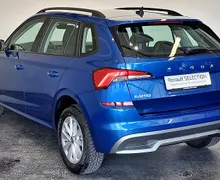 Zunanja slika - Škoda Kamiq - 1.0 TSI Selection DSG -LED-NAVI- - 4 - Predogledna slika
