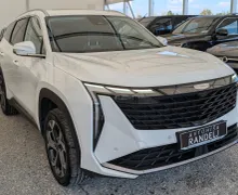 Zunanja slika - Geely StarRay - 1.5 TGDi GK DCT - 2 - Predogledna slika
