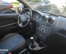 Zunanja slika - Ford Fiesta - Comfort 5 vrat 1.3 70 KM-AVTO.KLIMA-SERVO - 9 - Predogledna slika