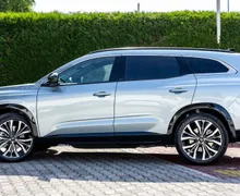 Zunanja slika - Renault Espace - E-Tech 200 Full hybrid iconic Avt. - 16 - Predogledna slika