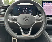 Notranja slika - VW Tiguan - 4motion 2.0 TDI BMT R-Line DSG - 14 - Predogledna slika