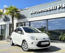 Zunanja slika - Ford Ka - 1.2 Grand Prix Start Stop NAKUP NA OBROKE-SLO-ALU - 3 - Predogledna slika