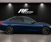 Zunanja slika - BMW serija 3: - 316d-SPORT-FUL LED-LIZING ZA TUJCE-NAVI- - 4 - Predogledna slika
