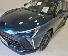 Zunanja slika - Forthing Forthing T5 EVO - T5 Evo my 2025 + ADAS- JADE GREEN+BEIGE INTERIOR+ - 13 - Predogledna slika