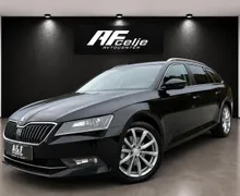 Zunanja slika - Škoda Superb - 1.6 TDI-XENON+LED-LIZING ZA TUJCE-ACC - 1 - Predogledna slika