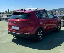 Zunanja slika - KIA Sportage - 2WD 1.6 GDI XENON.VZR. KAM. SAMO 53.200KM - 5 - Predogledna slika
