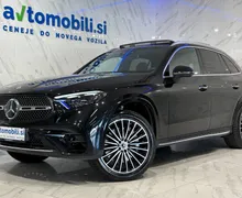 Zunanja slika - Mercedes-Benz GLC-Razred - 300e|4M|AMG|Pano|Zračno|HUD|ACC|360K|Burm|Kljuka| - 1 - Predogledna slika