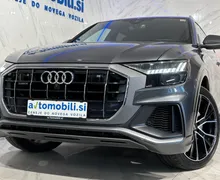 Zunanja slika - Audi Q8 - 50TDI|Q|S-Line|360K|Matrix|SoftC|Zračno|BangO|SLO| - 3 - Predogledna slika