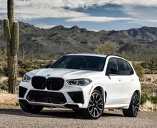 Zunanja slika - BMW Serija X5 - Serija X5 - 1 - Predogledna slika