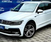 Zunanja slika - VW Tiguan - 4motion 2.0 TDI BMT R-Line Edition DSG.Slo poreklo - 1 - Predogledna slika