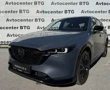Zunanja slika - Mazda CX-5 - CD184 AWD HOMURA Avt. BOSE 12M JAMSTVO - 1 - Predogledna slika