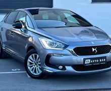 Zunanja slika - Citroën DS5 - KOT NOV+NAVI+PANORAMA+ALU+PDC - 3 - Predogledna slika
