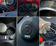 Zunanja slika - Abarth 595 - XENON-KLIMA-HIFI-RADIO-CD-ALU16 - 12 - Predogledna slika