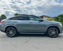 Zunanja slika - Mercedes-Benz GLE-Razred - GLE Coupe - 5 - Predogledna slika