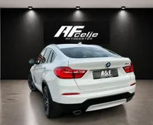 Notranja slika - BMW serija X4: - 2.0XD-4X4-AUT-M SPORT-LIZING ZA TUJCE-KAMERA-... - 7 - Predogledna slika
