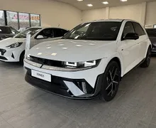 Zunanja slika - Hyundai Ioniq 5 - N-Line PREMIUM BOSE Topl.Črpalka WINTER El. kljuke - 2 - Predogledna slika