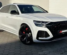 Zunanja slika - Audi RS Q8 - TFSI quattro-ACC-SOFT-BANGOLUFSEN-PANORAMA-ALU23 - 1 - Predogledna slika