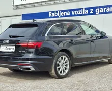 Zunanja slika - Audi A4 - Avant 35 TFSI Advanced S tronic MATRIX KAMERA NAVI - 4 - Predogledna slika