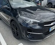 Zunanja slika - KIA XCeed - 1.5 T-GDI. EX WAY - DIGITALNI ŠTEVCI. 1.LASTNIK. . - 2 - Predogledna slika