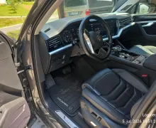Zunanja slika - VW Touareg - 4motion V6 TDI BMT Atmosphere Tiptronic - 4 - Predogledna slika