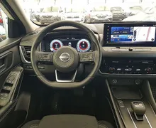 Zunanja slika - Nissan Qashqai - 1.3 DIG-T MHEV N-Connecta X-Tronic 1.LASTNIK - 8 - Predogledna slika