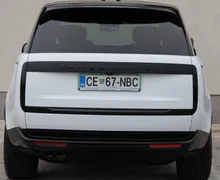 Zunanja slika - Land Rover Range Rover - 3.0d350 AUTOBIOGRAPHY HLAJ.SED MASAŽA SOFT CL LUFT - 4 - Predogledna slika