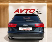 Notranja slika - Audi A6 Avant - 2.0 TDI-S-LINE-BI-XENON-LED-NAVI-TEMPOMAT-SERVI KN - 8 - Predogledna slika