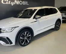 Zunanja slika - VW Tiguan Allspace - 4MOT R-LINE HEADUP-KEYLESS-VIRTUAL-360-KLJUKA-NAV - 6 - Predogledna slika