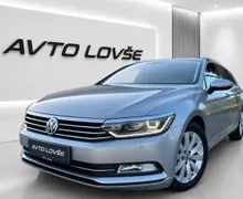 Zunanja slika - Volkswagen Passat Variant - 2.0 TDI BMT Highline DSG-LED-NAVI-ALU-ODLIČEN... - 1 - Predogledna slika