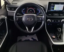 Zunanja slika - Toyota RAV4 - Hybrid AWD 2.5 EXECUTIVE•SLO•KAMERA•NAVI•ACC• - 10 - Predogledna slika