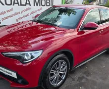 Zunanja slika - Alfa Romeo Stelvio - 2.2 DIESEL 180 AVT. LED-ALU PALTIŠČA-NAVI - 8 - Predogledna slika