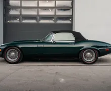 Zunanja slika - Jaguar E-Type - V12 Roadster - najlepši avto kadarkoli narejen - 8 - Predogledna slika