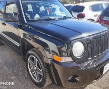 Zunanja slika - Jeep Patriot - 2.0 CRD Limited-2.LASTNIK-GRETJE SEDEŽEV-ODLIČEN - 3 - Predogledna slika