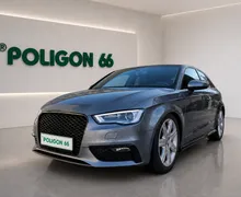 Zunanja slika - Audi A3 - 2.0 TDI-LED-BIXENON-ABT LOOK-KOT NOV-ODLIČEN - 1 - Predogledna slika