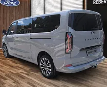 Zunanja slika - Ford Tourneo - Custom 4x4 2.0 TDCi L2H1  Titanium X A8.-PANO.- LED - VK - 5 - Predogledna slika