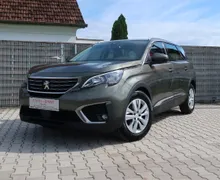 Zunanja slika - Peugeot 5008 - 1.2 PURETECH 130 BUSINESS NAVI-ALU-VIRTUALUAL - 1 - Predogledna slika