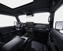Zunanja slika - BAW 212 - BAW  Pickup 2.3 Turbo Diesel 8AT - NOV MODEL - SPREJEMAMO NARO - 7 - Predogledna slika