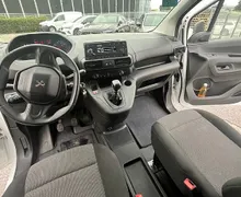 Zunanja slika - Peugeot Partner - 1.5 BlueHDi TOVORNO VOZILO - 8 - Predogledna slika