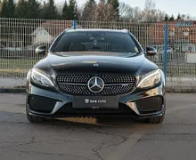 Zunanja slika - Mercedes-Benz C-Razred - AMG C43 4MATIC-Burmester-Bucket-AMG izpuh-360kamer - 2 - Predogledna slika