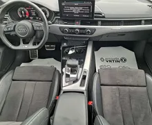 Zunanja slika - Audi A4 - Avant 40 TDI quattro Stronic 3X S line +1 LETO JAMSTVA - 17 - Predogledna slika