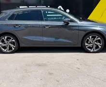 Zunanja slika - Audi A3 - Sportback 1.5 TFSI 110KW-LE 74.000KM- - 4 - Predogledna slika