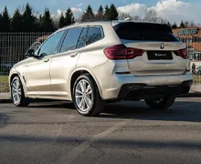 Zunanja slika - BMW X3 - serija : M40i LED-Panorama-Memory - 7 - Predogledna slika