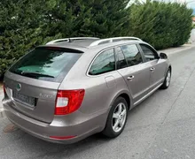 Zunanja slika - Škoda Superb - 2.0 TDI DSG NA KREDIT BREZ POLOGA - 4 - Predogledna slika